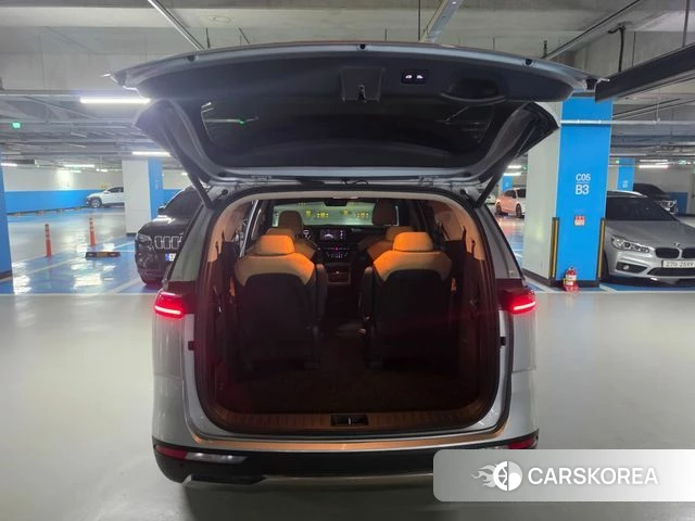 Kia Carnival 4th generation id 4716176 из Кореи 9
