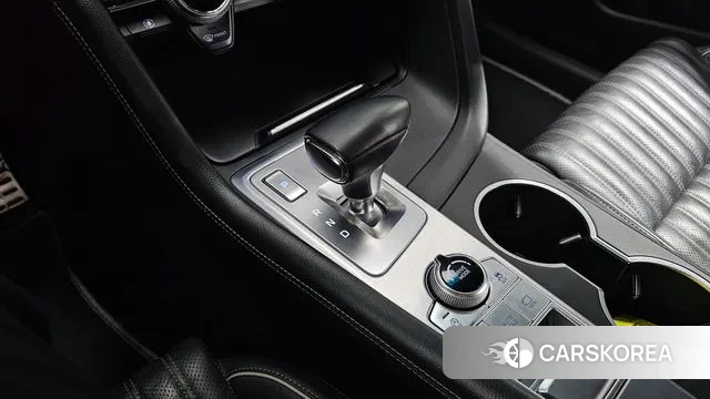 Genesis G70 id 3687387 из Кореи 19