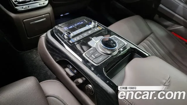 Genesis G90 id 2680119 из Кореи 19