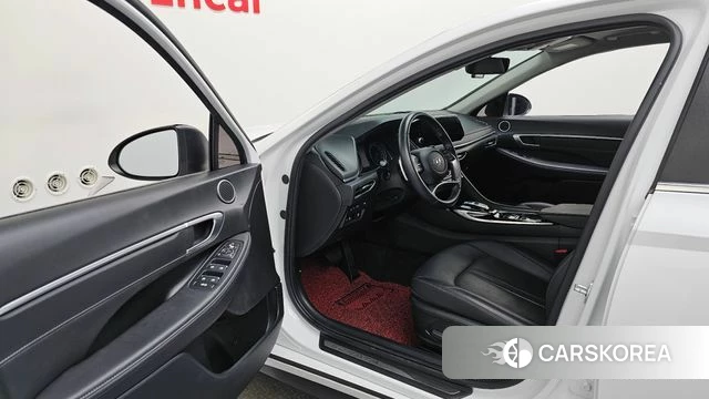 Hyundai Sonata (DN8) id 3898210 из Кореи 19