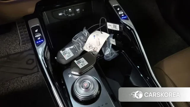 Kia The New Sorento 4th Generation id 2857674 из Кореи 19