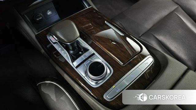 Kia More K9 id 4295120 из Кореи 19