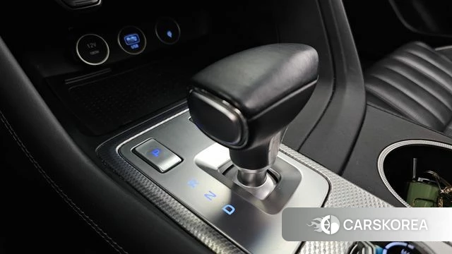 Genesis The New G70 id 4712345 из Кореи 35