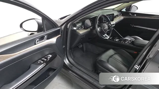 Kia K5 Hybrid 3rd Generation id 3702411 из Кореи 19