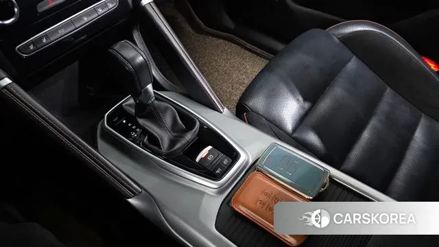 Renault Korea (Samsung) The New QM6 id 3787388 из Кореи 19