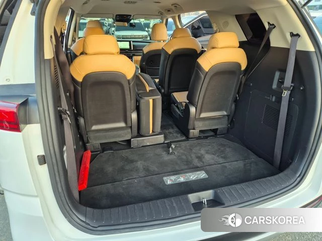 Kia Carnival 4th generation id 4382145 из Кореи 19