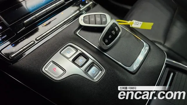 Hyundai The New Grandeur IG Hybrid id 2708429 из Кореи 19