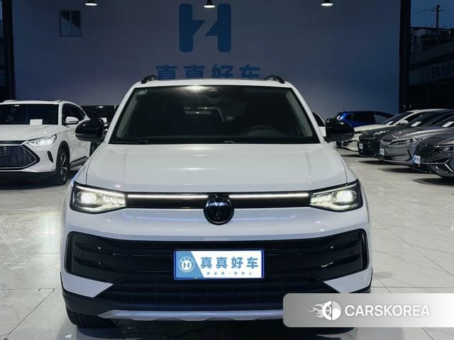 Volkswagen Tuyue id 4262027 из Китая 9