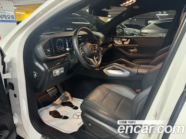Mercedes-Benz GLE-Class W167 id 2879520 из Кореи 14