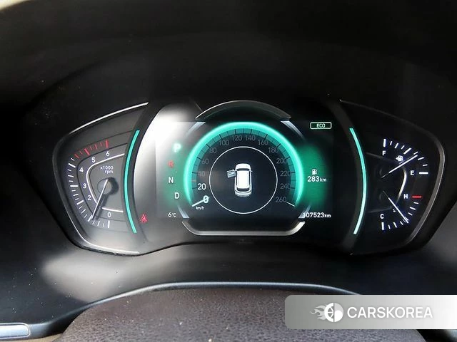 Hyundai Santa Fe TM id 4285694 из Кореи 19
