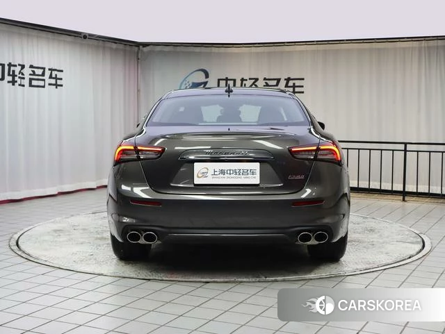 Maserati Ghibli id 4240064 из Китая 22