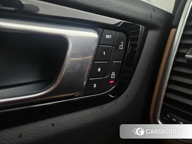 Porsche Cayenne (PO536) id 3477737 из Кореи 13