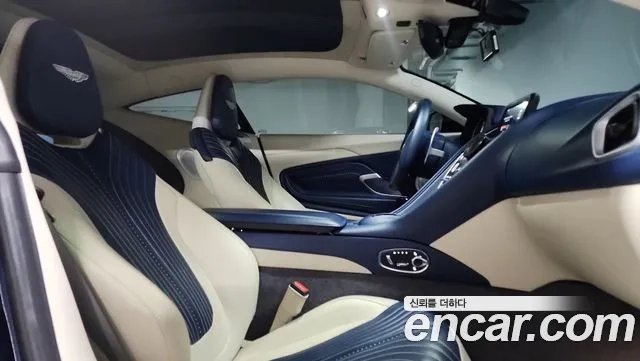 Aston Martin DB11 id 2924758 из Кореи 9