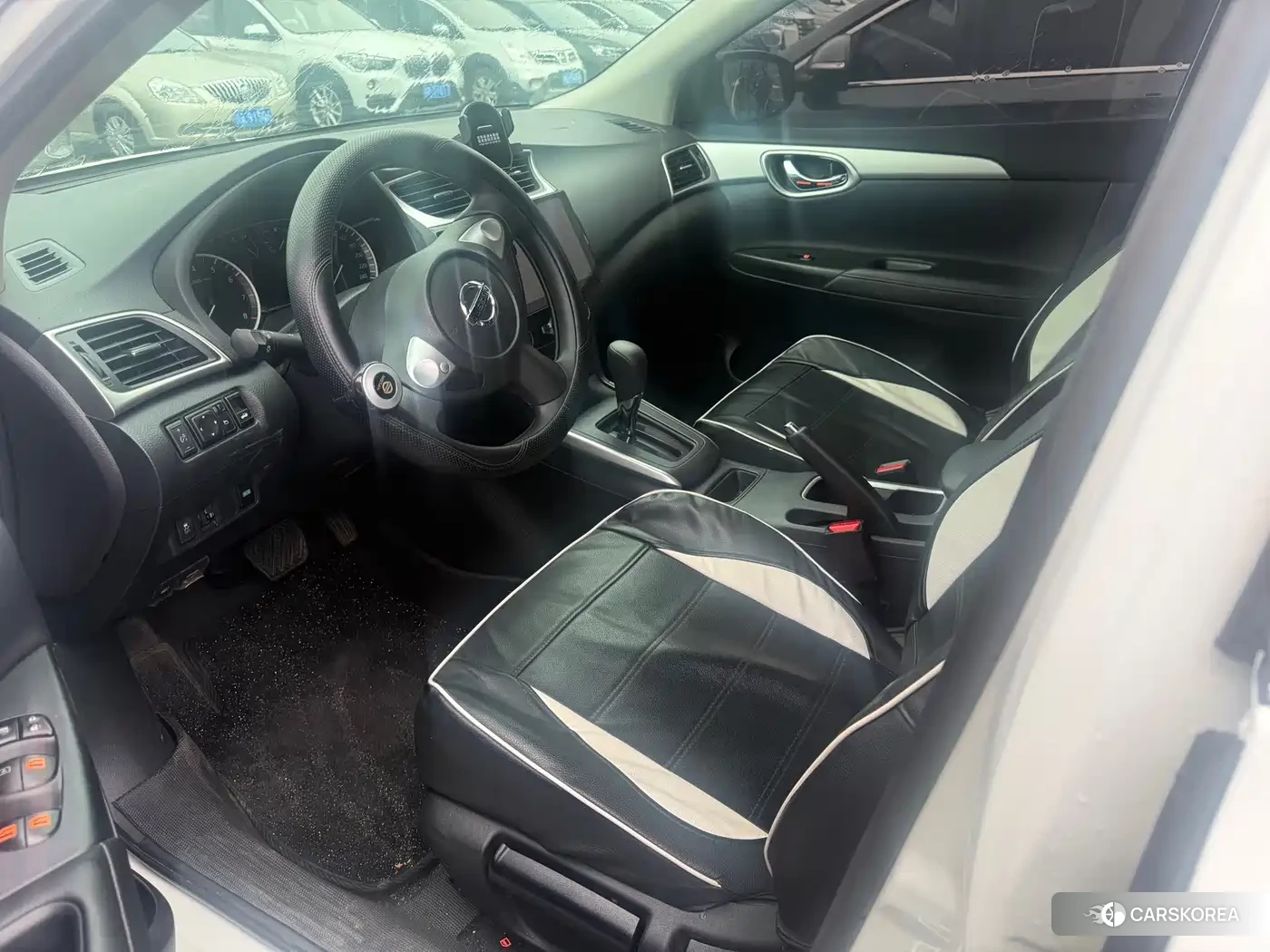 Nissan Sylphy id 4583609 из Китая 15