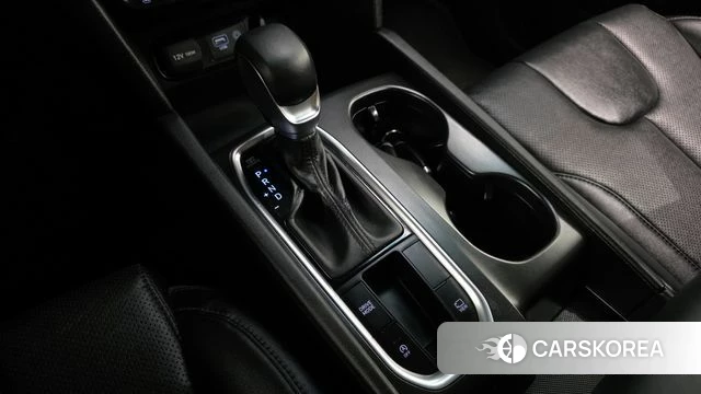 Hyundai Santa Fe TM id 3844635 из Кореи 19