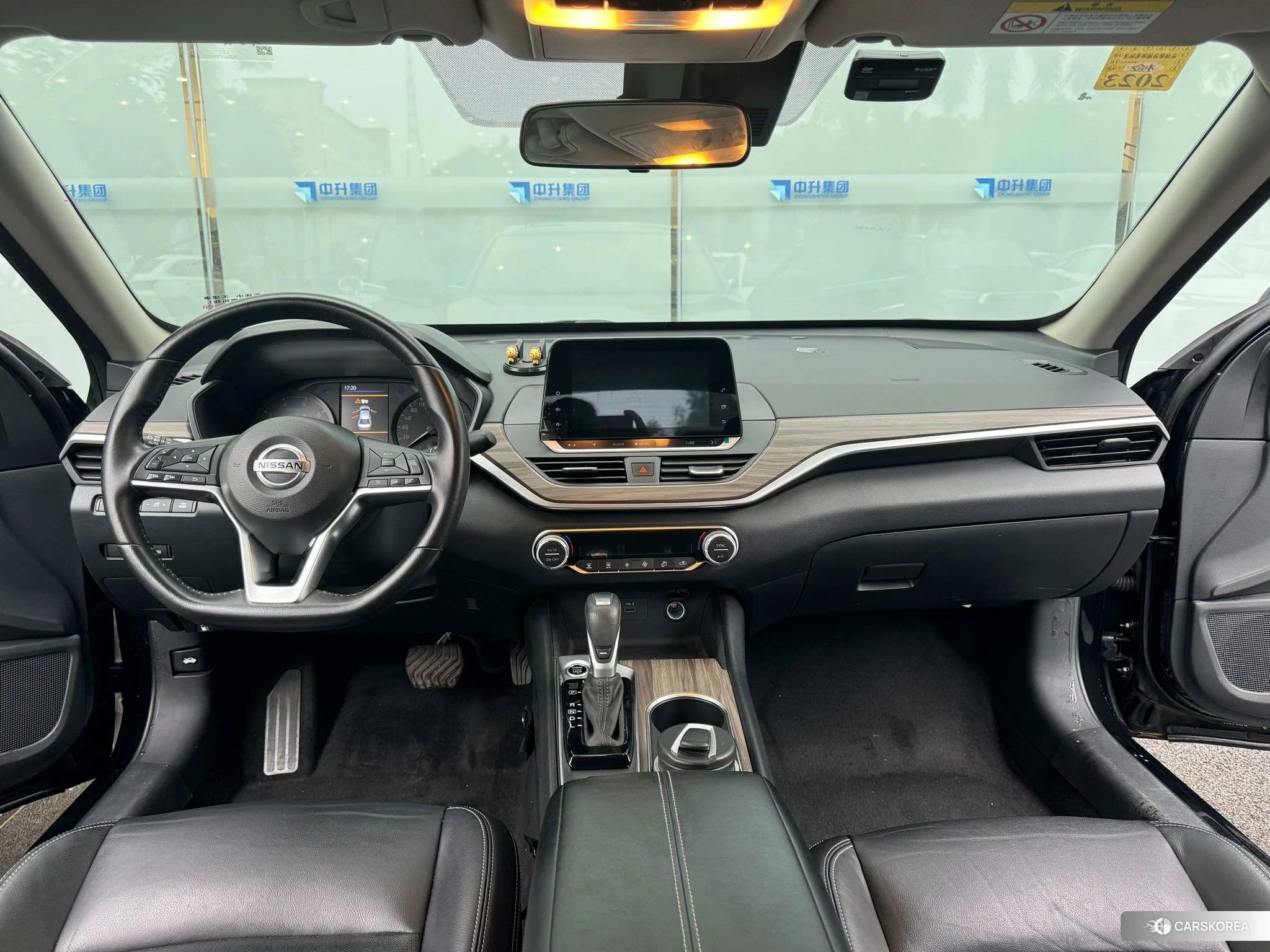 Nissan Teana id 4455830 из Китая 11