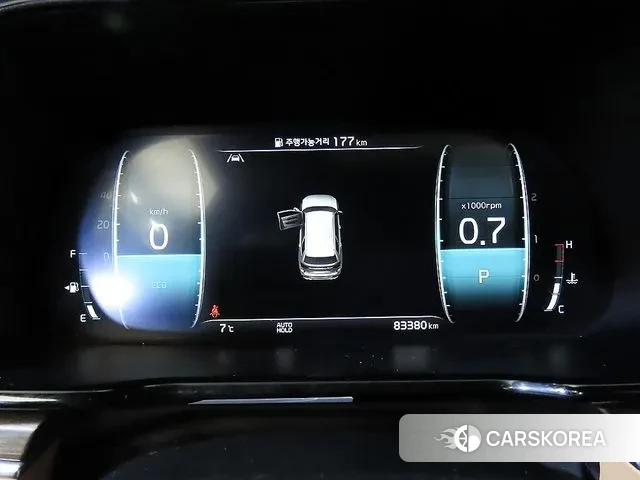 Kia Mohave Master id 3378789 из Кореи 19