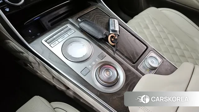 Genesis GV80 id 3504503 из Кореи 19