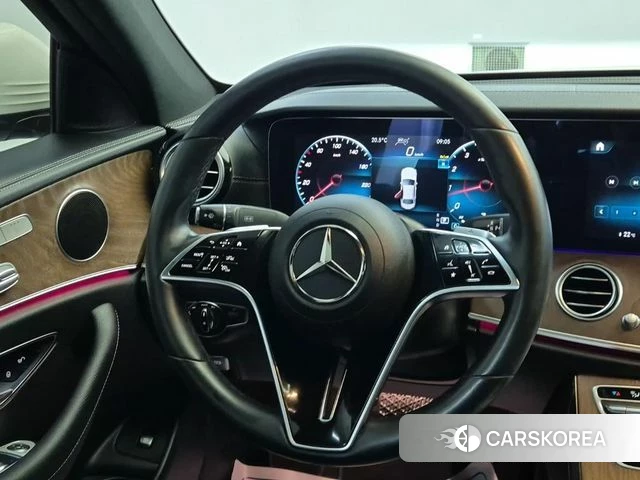 Mercedes-Benz E-Class W213 id 4433004 из Кореи 18