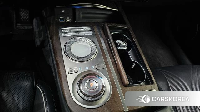 Genesis G80 (RG3) id 4429796 из Кореи 25