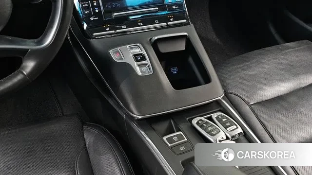 Hyundai The New Grandeur IG id 3479187 из Кореи 19