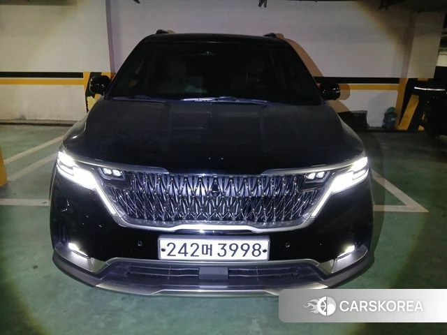 Kia Carnival 4th generation id 4362208 из Кореи 19
