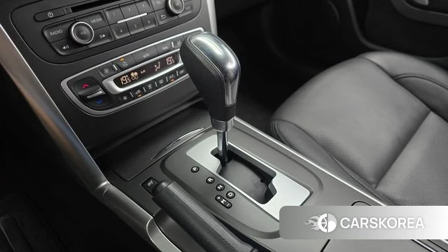 Renault Korea (Samsung) SM5 Nova id 4525988 из Кореи 29