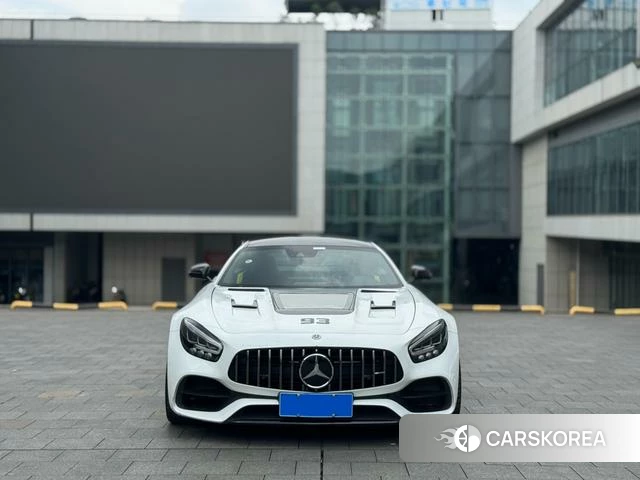 Mercedes-Benz AMG GT id 4256243 из Китая 12