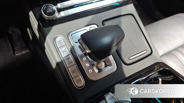 Genesis G90 id 3917200 из Кореи 19