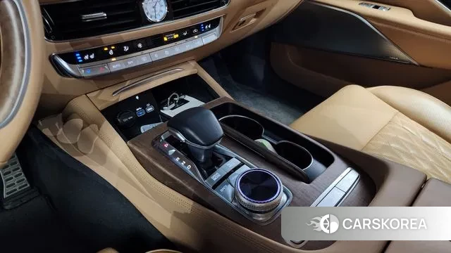 Kia The New K9 2nd generation id 3639530 из Кореи 19