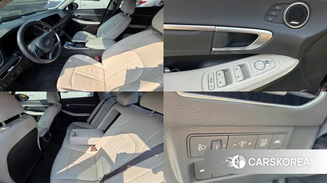 Hyundai Sonata Hybrid (DN8) id 3873338 из Кореи 10