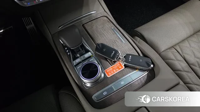 Kia The New K9 2nd generation id 2975037 из Кореи 19