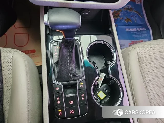 Kia The New Carnival id 3718185 из Кореи 19