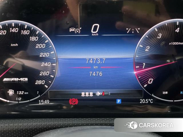 Mercedes-Benz Class A AMG id 4274250 из Китая 26