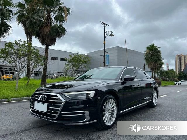 Audi A8 id 4242150 из Китая 13