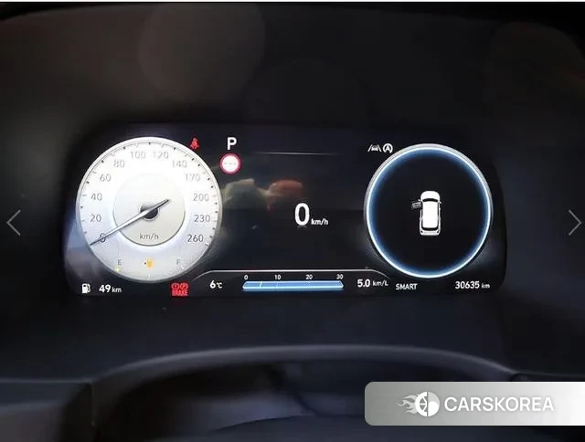 Hyundai The New Palisade id 3758954 из Кореи 19