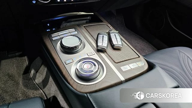 Genesis G80 (RG3) id 4360827 из Кореи 35