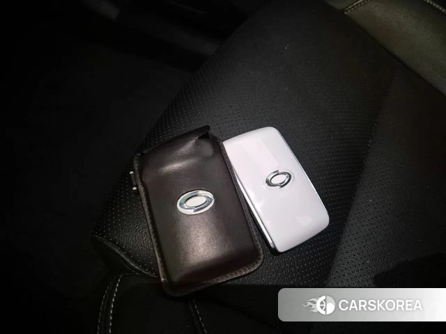 Renault Korea (Samsung) The New QM6 id 4593453 из Кореи 10