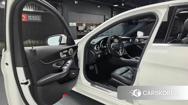 Mercedes-Benz C-Class W205 id 4502393 из Кореи 31