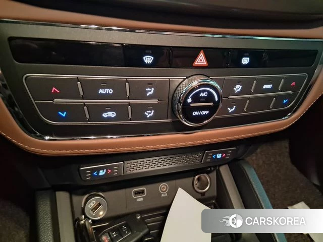 Ssangyong Rexton Sports id 4206708 из Кореи 12