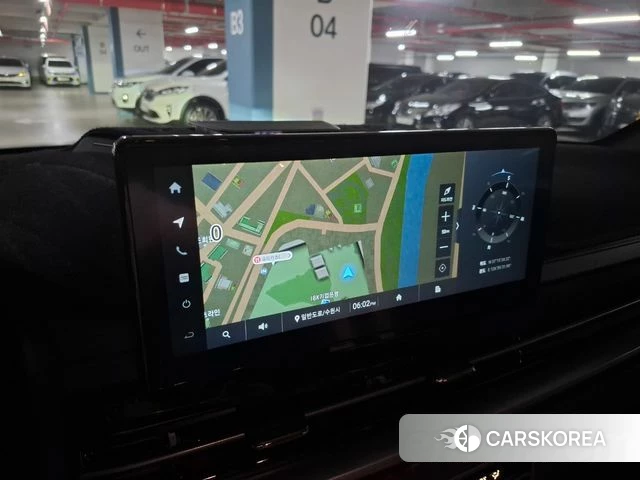 Ssangyong The New Rexton Sport id 4599909 из Кореи 19