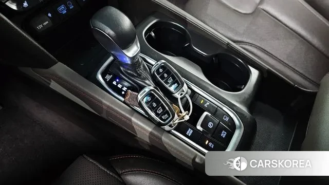 Hyundai Santa Fe TM id 3265202 из Кореи 19