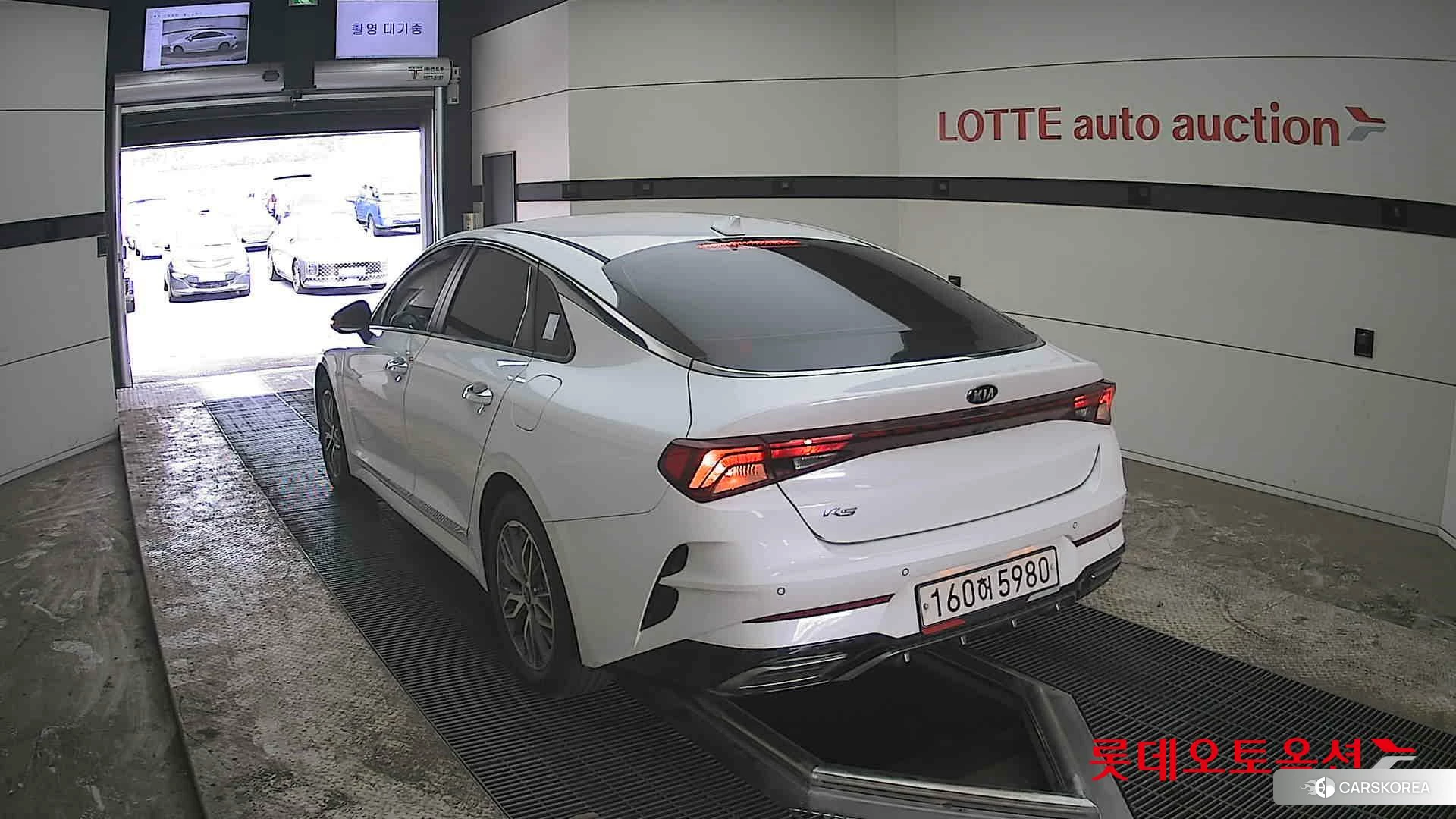 Kia K5 id 3888418 из Кореи 37