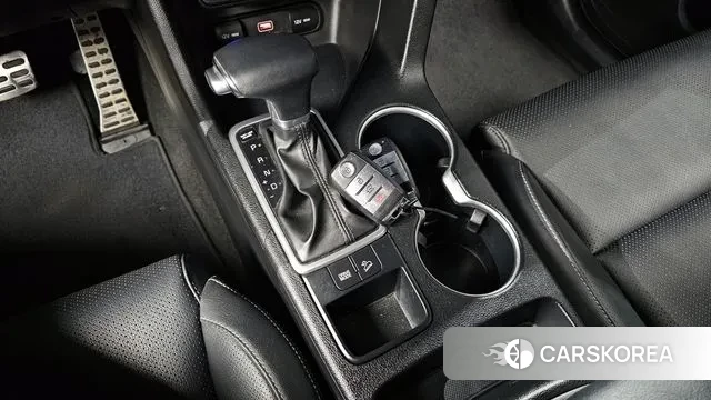 Kia Sportage The Bold id 3723524 из Кореи 19