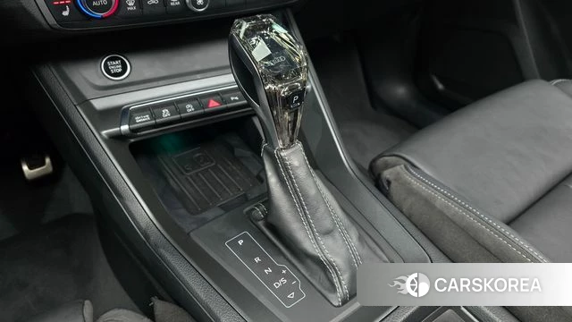 Audi Q3 (F3) id 4249239 из Кореи 29