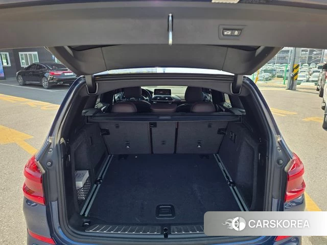 BMW X3 (G01) id 3856525 из Кореи 9