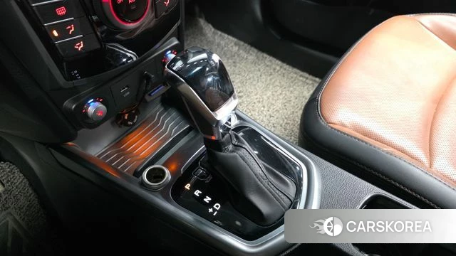 Ssangyong Tivoli Armor id 4424663 из Кореи 19