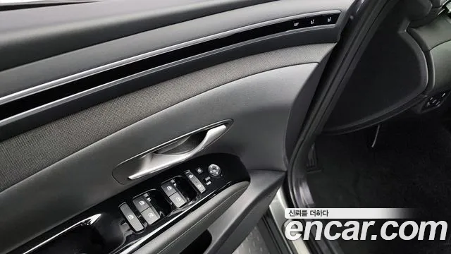 Hyundai Tucson Hybrid (NX4) id 2527021 из Кореи 19