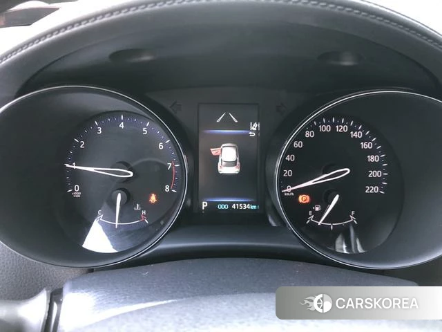 Toyota IZOA id 4263569 из Китая 14