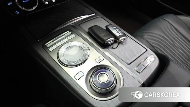 Genesis G80 (RG3) id 4750164 из Кореи 31